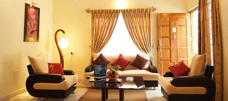 Service Apartments in Bangalore