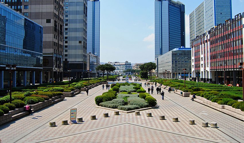 Best IT hubs in bangalore