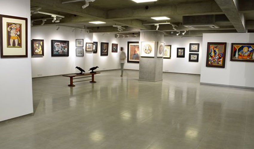 art gallery in bangalore